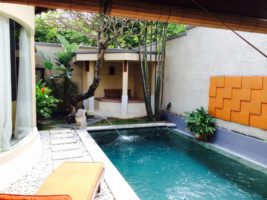 D Alang Alang Villas