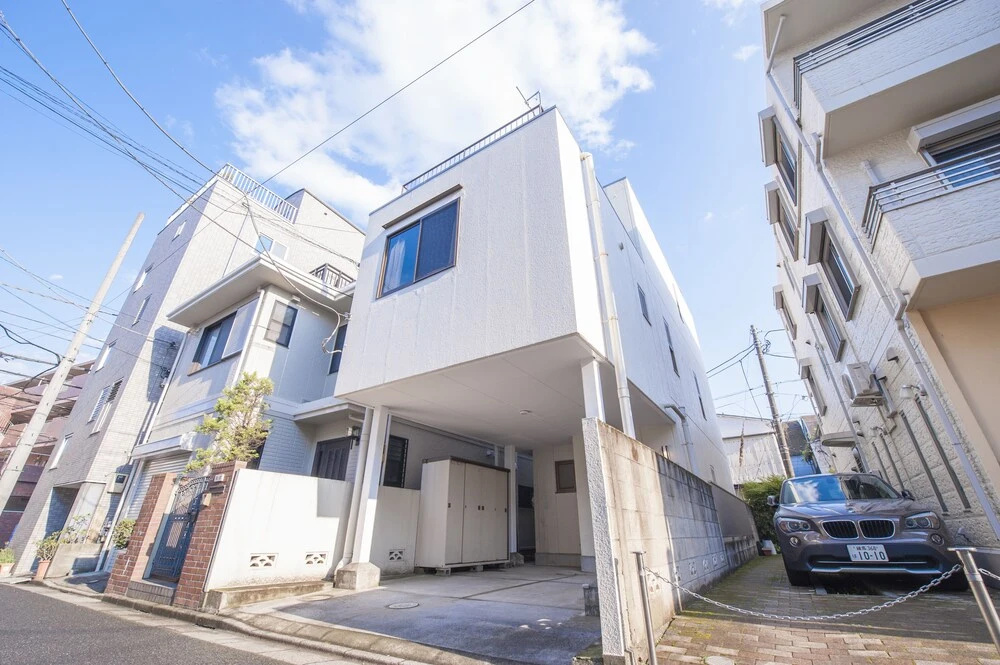 bmj Nakanoshinbashi