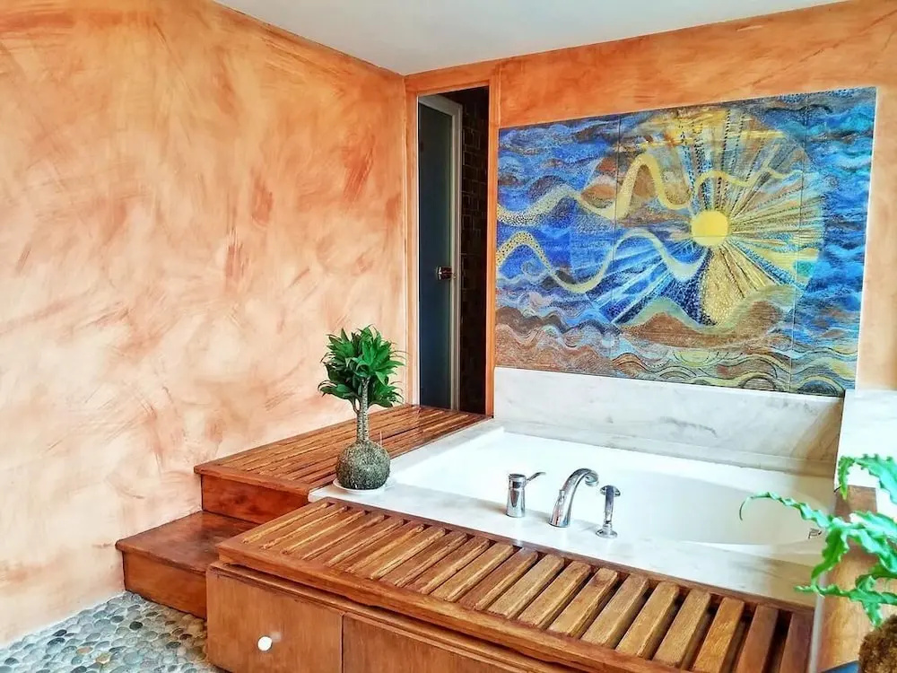 Casa mARTa : Suites, terrasses et vue panoramique