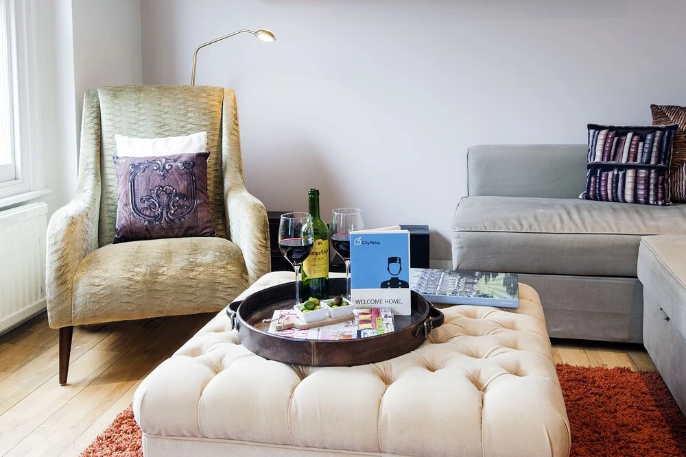 The South Kensington Courtfield Loft - ALR