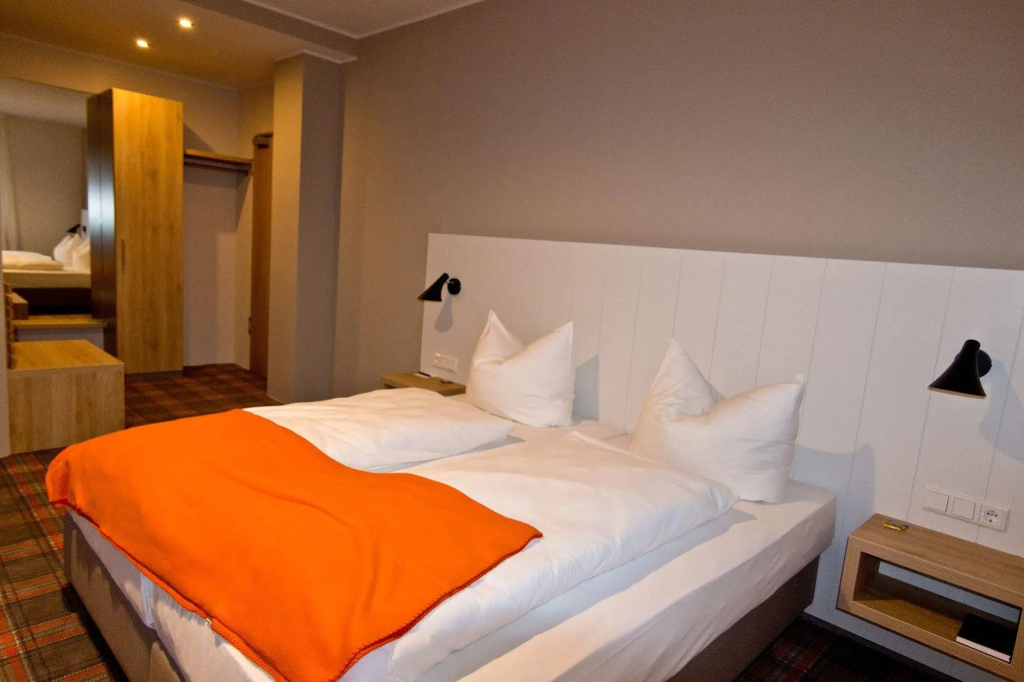 Hotel Alpha