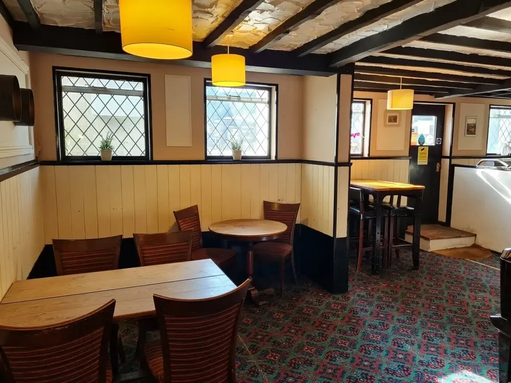 The Blue Cow Inn