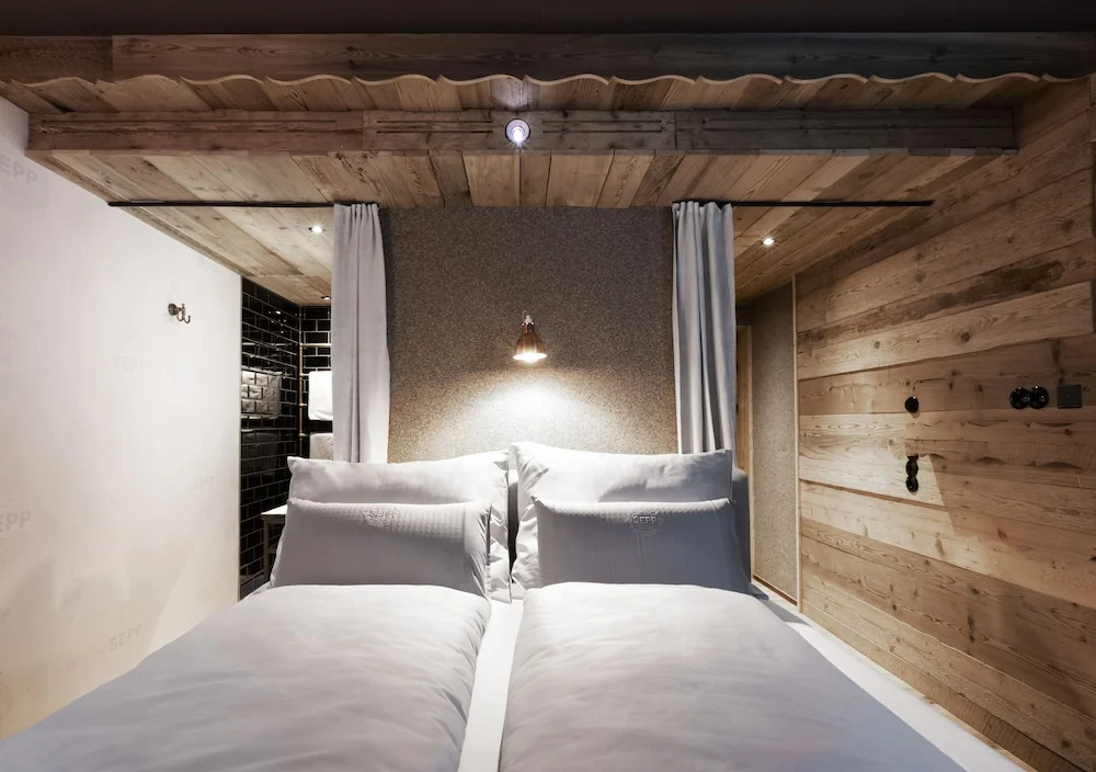HOTEL SEPP - Alpine Boutique Hotel - Adults Only ab 21 Jahre