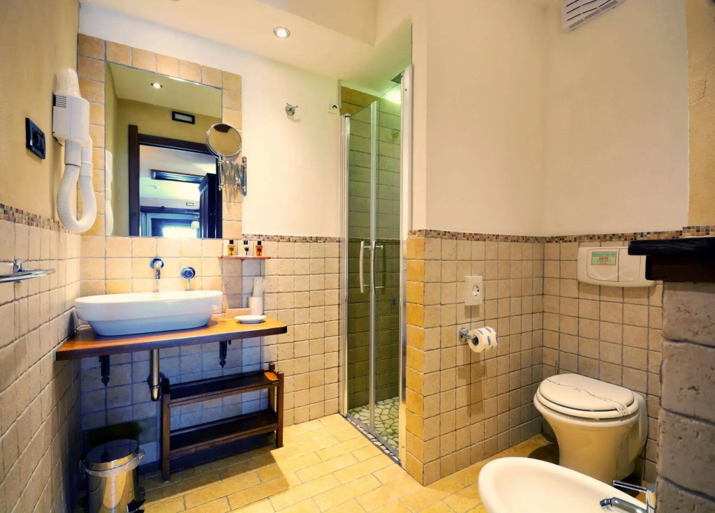 Hotel Rocca Della Sena