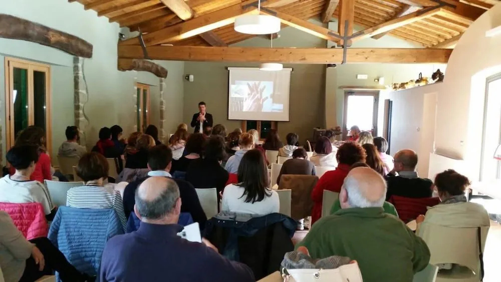 Agriturismo Terra Di Michelangelo