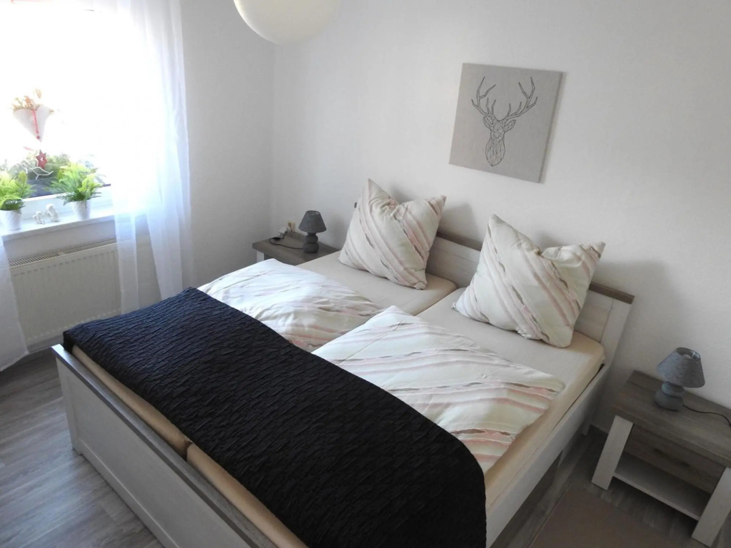 Pretty holiday home near the center of Ballenstedt in the Harz mountains