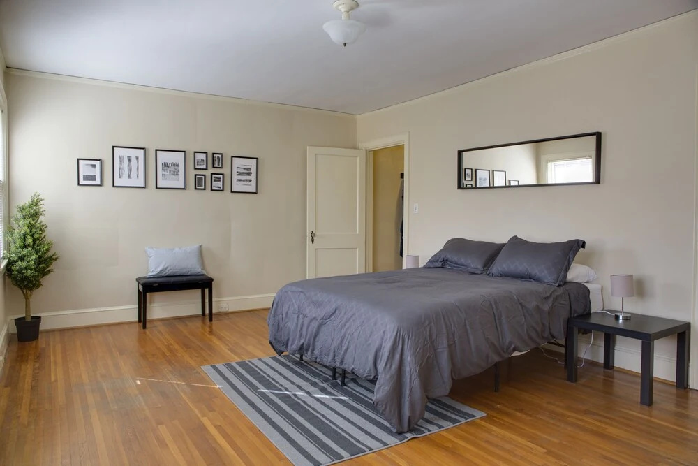 Charming Rustic Dilworth Duplex