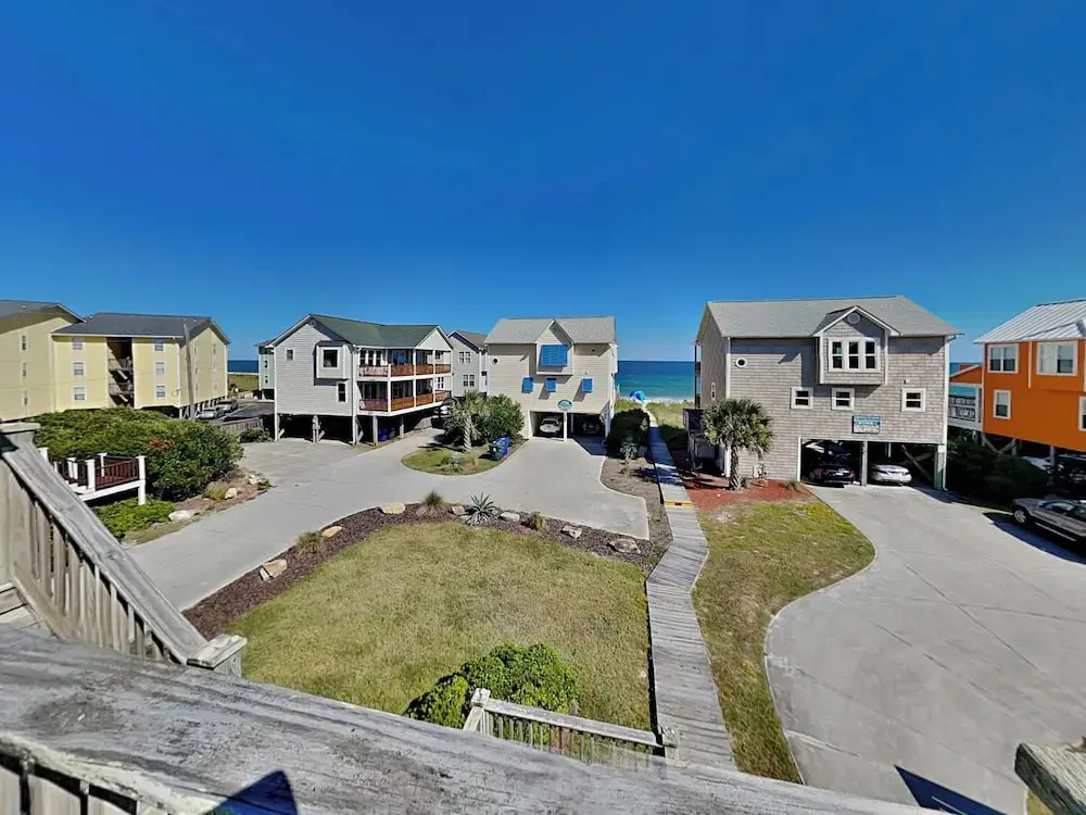 Song Of The Sea by Topsail Realty