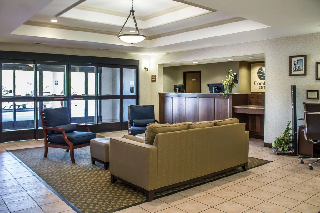 Comfort Inn Cambridge