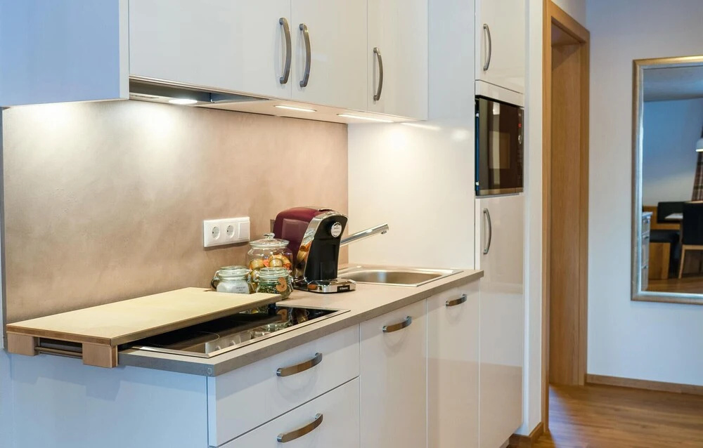 Beautiful Apartment in Klösterle am Arlberg With Sauna, Wifi and 2 Bedrooms
