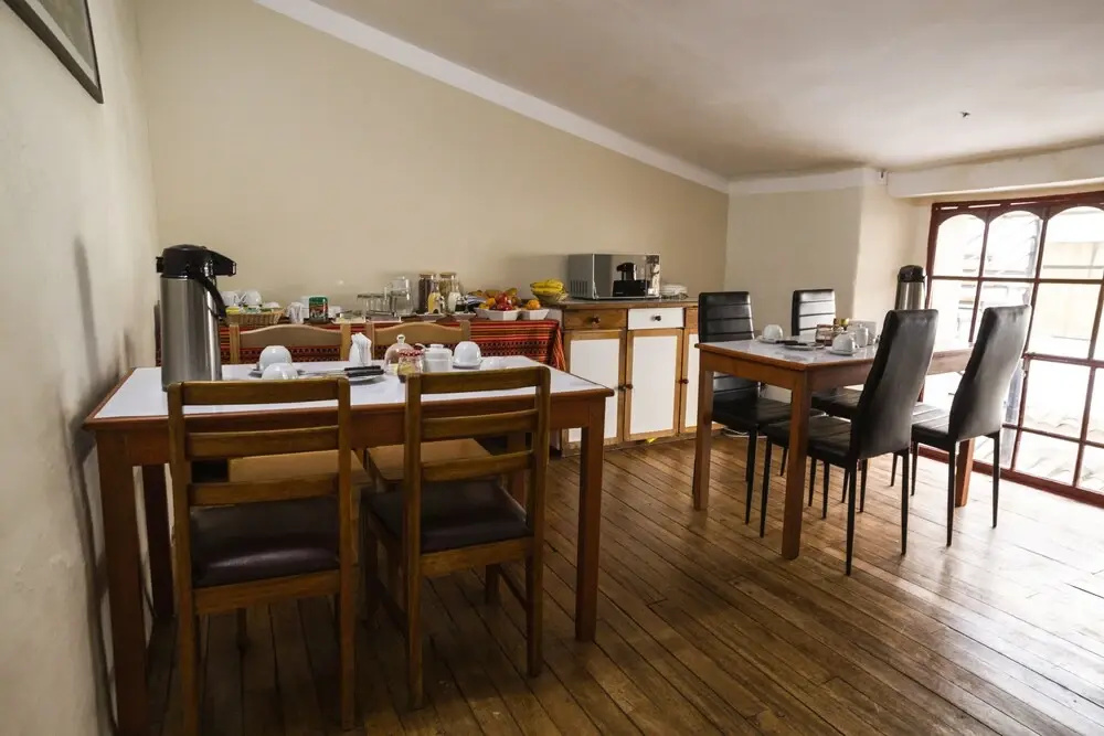 Askha Cusco Inn