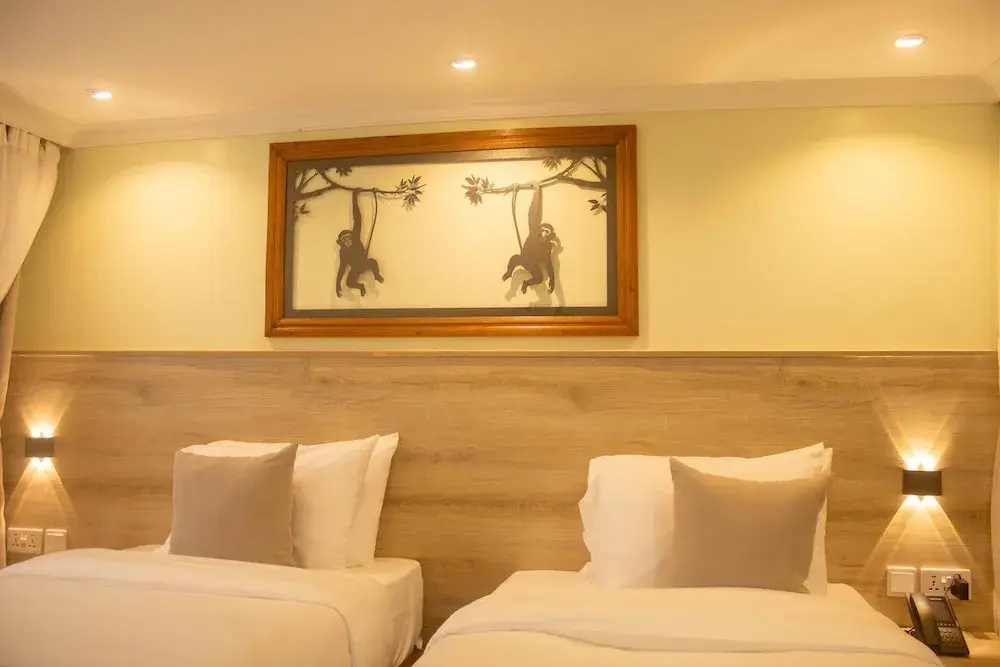 The Garden of Eden Retreat