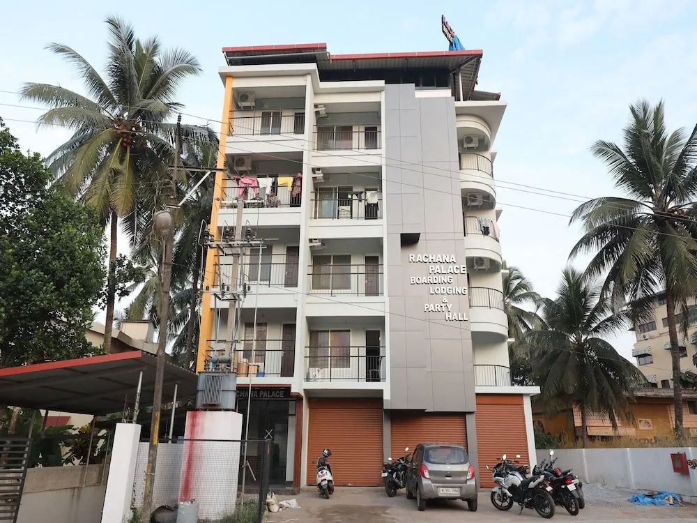 OYO 22440 Rachana Boarding And Lodging