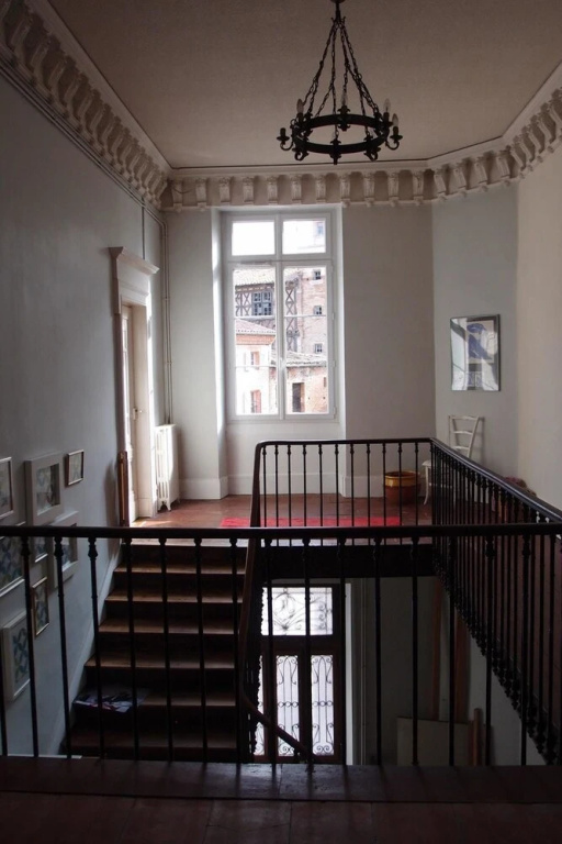 Apartment With 3 Bedrooms in Auterive, With Wonderful City View and Wi