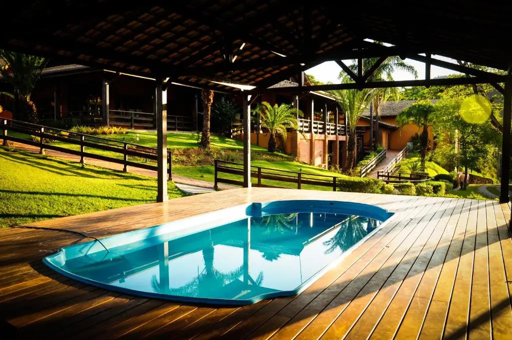 Canto da Floresta Ecoresort