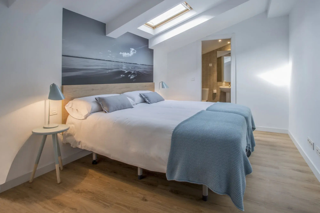 Slow Suites Luchana