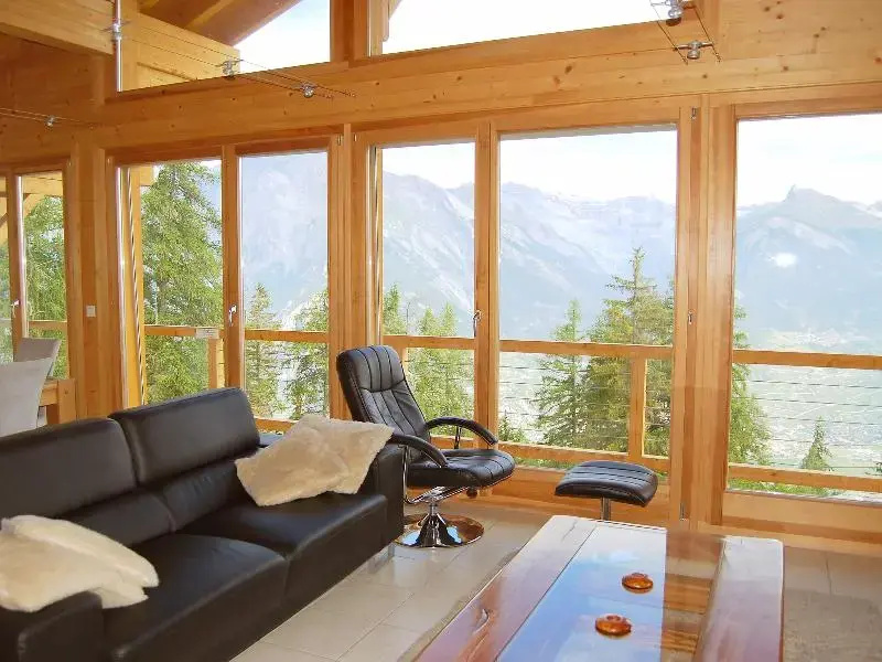 Chalet L'Ile de Suisse