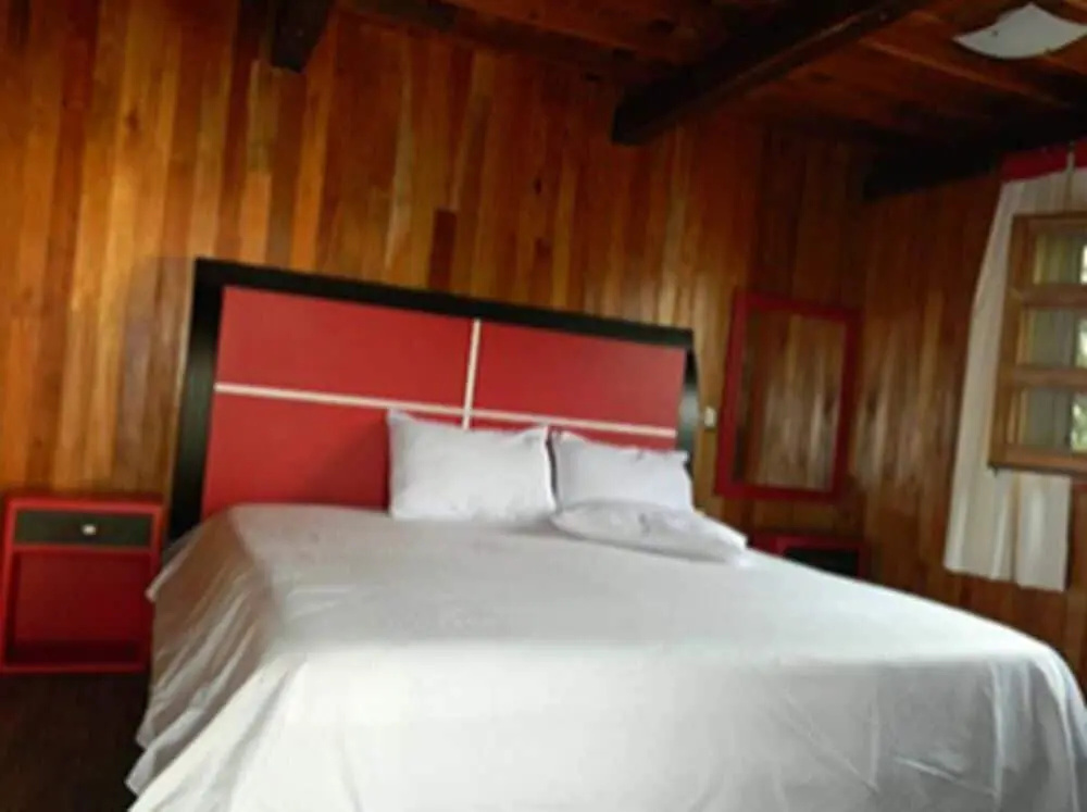 Cabañas La Finca