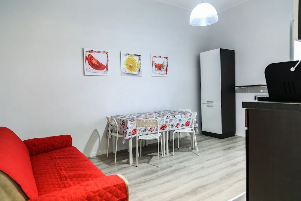 Sassi House Matera