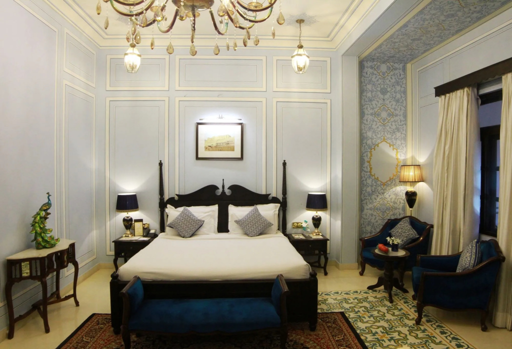 Grand Uniara A Heritage Hotel