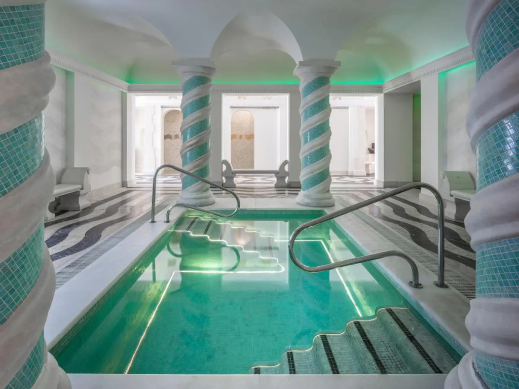 Anantara Villa Padierna Palace Benahavís Marbella Resort - A Leading Hotel of the World