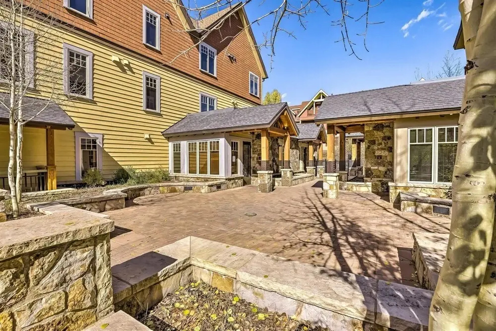 Luxury 4 Bedroom Condo on Main Street in Downtown Breckenridge