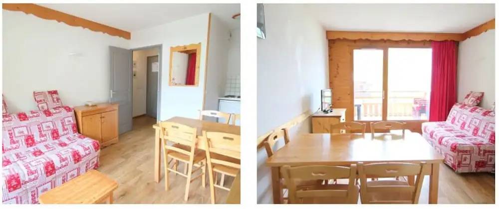 Résidence le Hameau des Ecrins - maeva Home