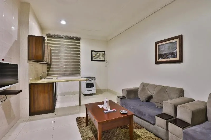 OYO 209 Mayar International Furnished 2
