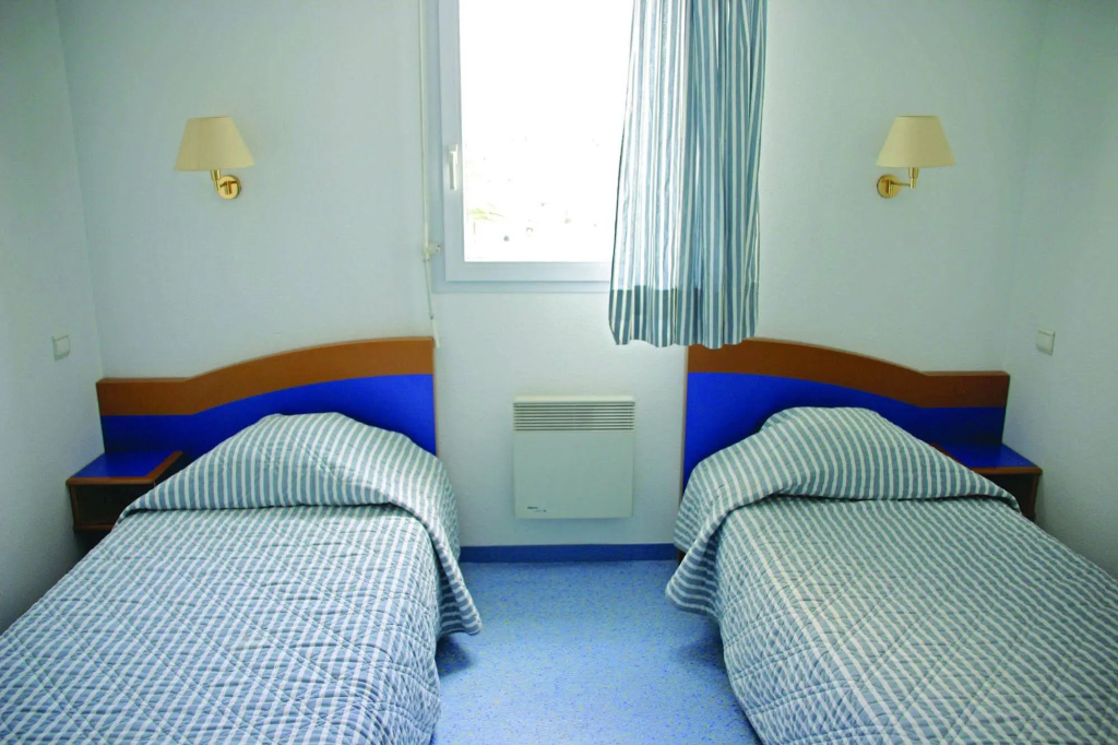 Hôtel & Résidence Vacances Bleues Orhoïtza