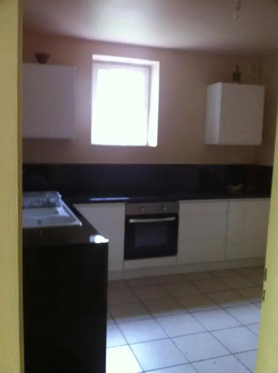 Bel Appartement en RDC proche Strasbourg