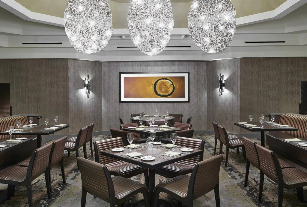 Hilton Anaheim