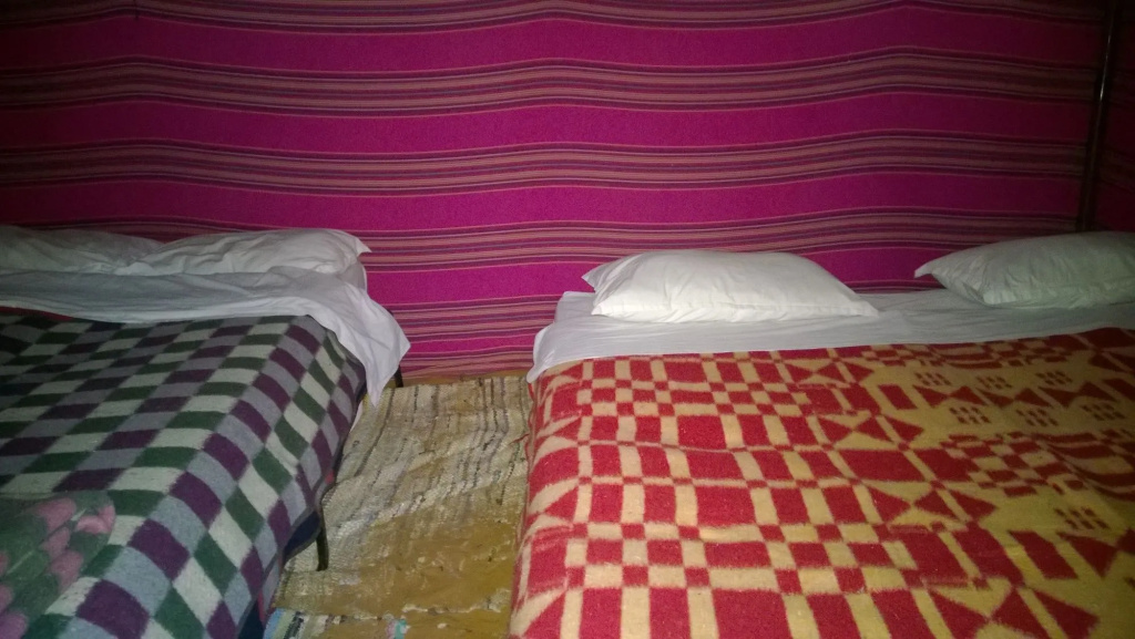 Hotel ksar merzouga