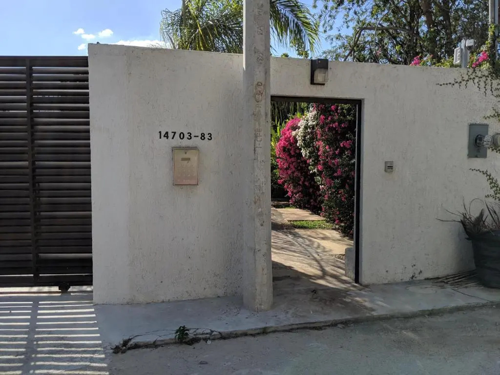 Casa Xcanatun