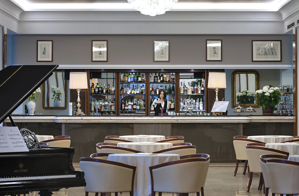 Continental Terme Hotel