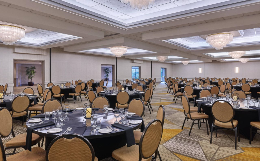 Sheraton Portland Airport Hotel