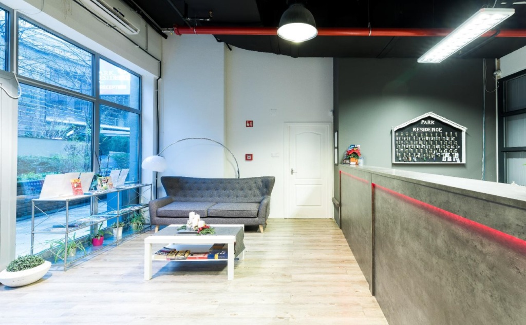 Park Residence Budapest
