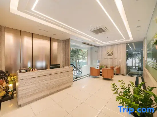 San Seize Hanoi Hotel