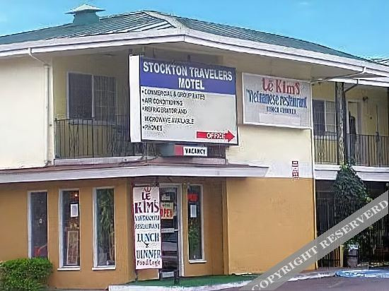 Stockton Travelers Motel