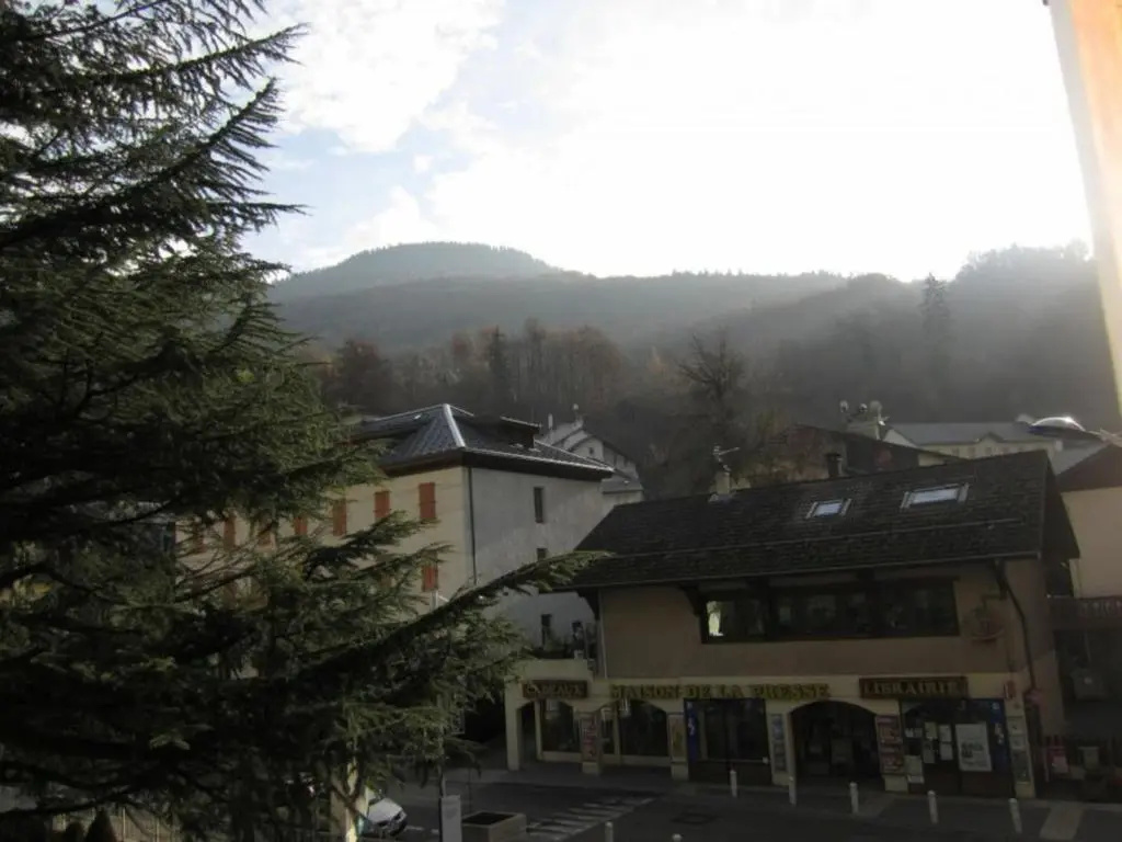 Appartement Brides-les-Bains, 1 pièce, 4 personnes - FR-1-512-231