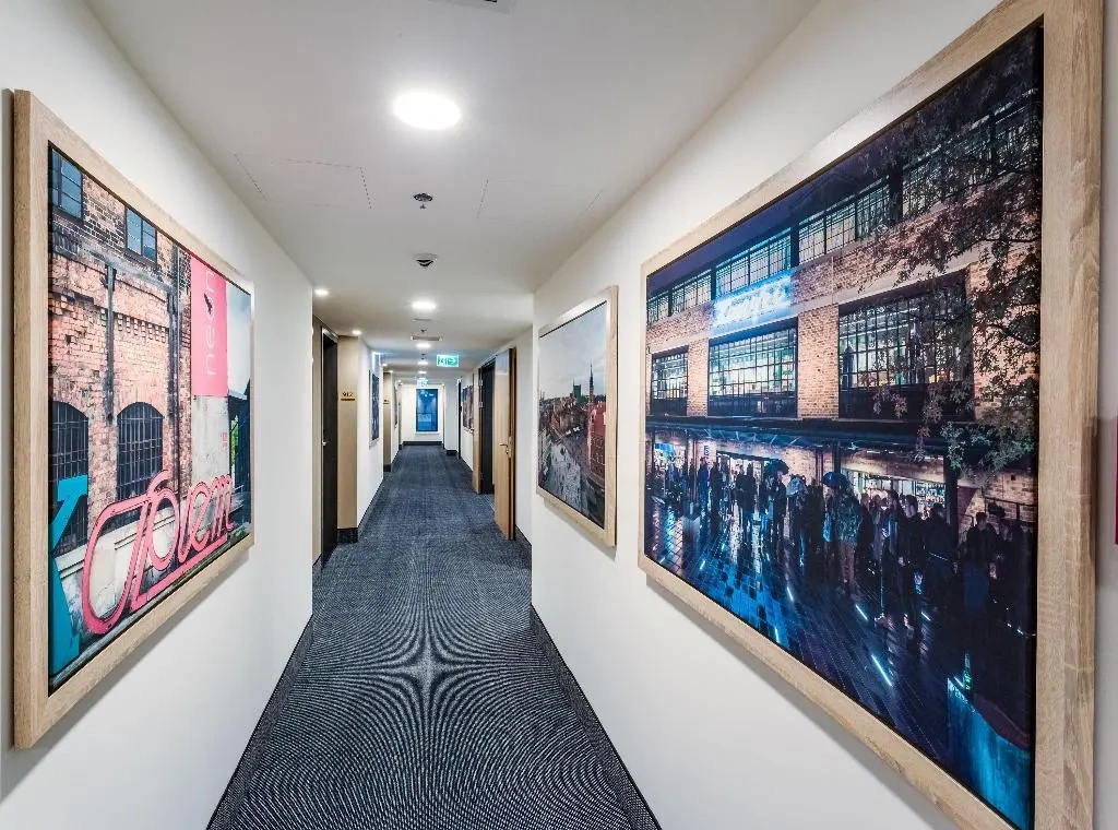 Holiday Inn - Warsaw City Centre by IHG