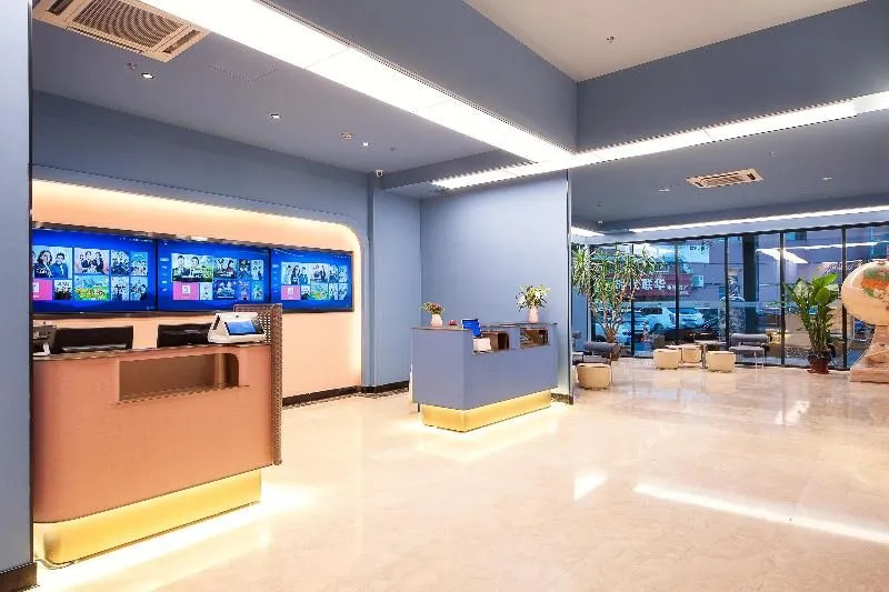 Hanting Hotel (Shanghai Jinqiao,Middle Yanggao Rd)