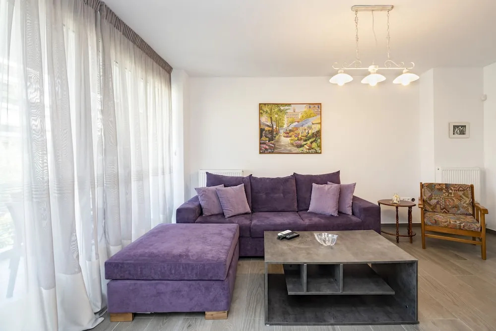 Beautiful flat in superb location
