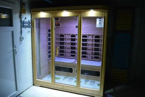 Gîte La Cabotte Rullyotine
