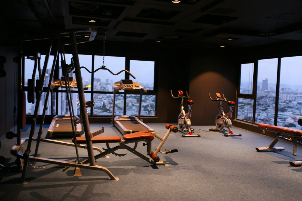 The Code Hotel & Spa Da Nang - Complimentary Daily Afternoon Tea in Sky Bar