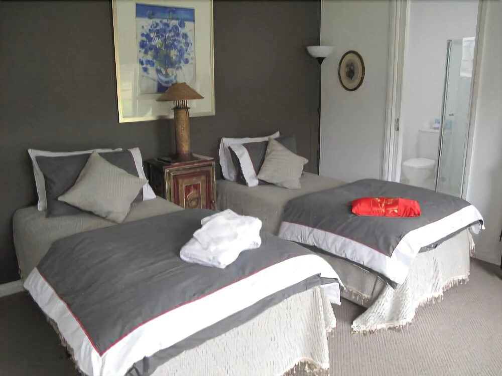 Auberge Bed and Breakfast