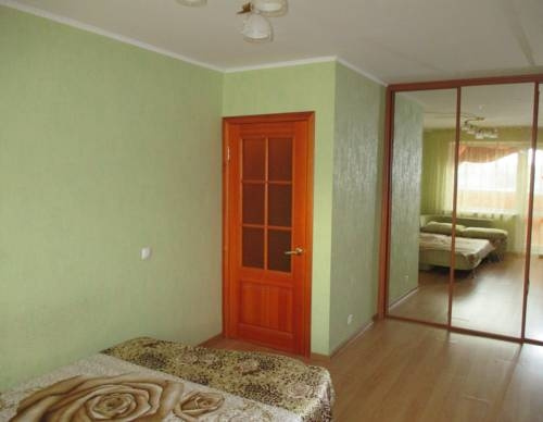 Apartments on Samocvetniy 6
