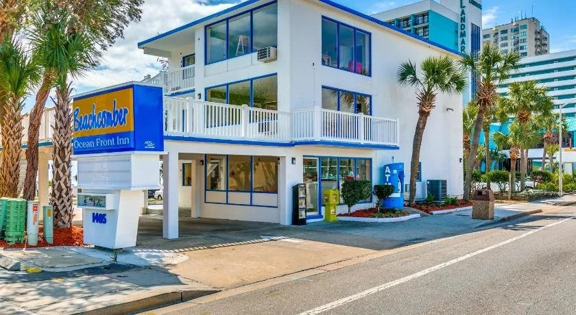 Beachcomber Inn