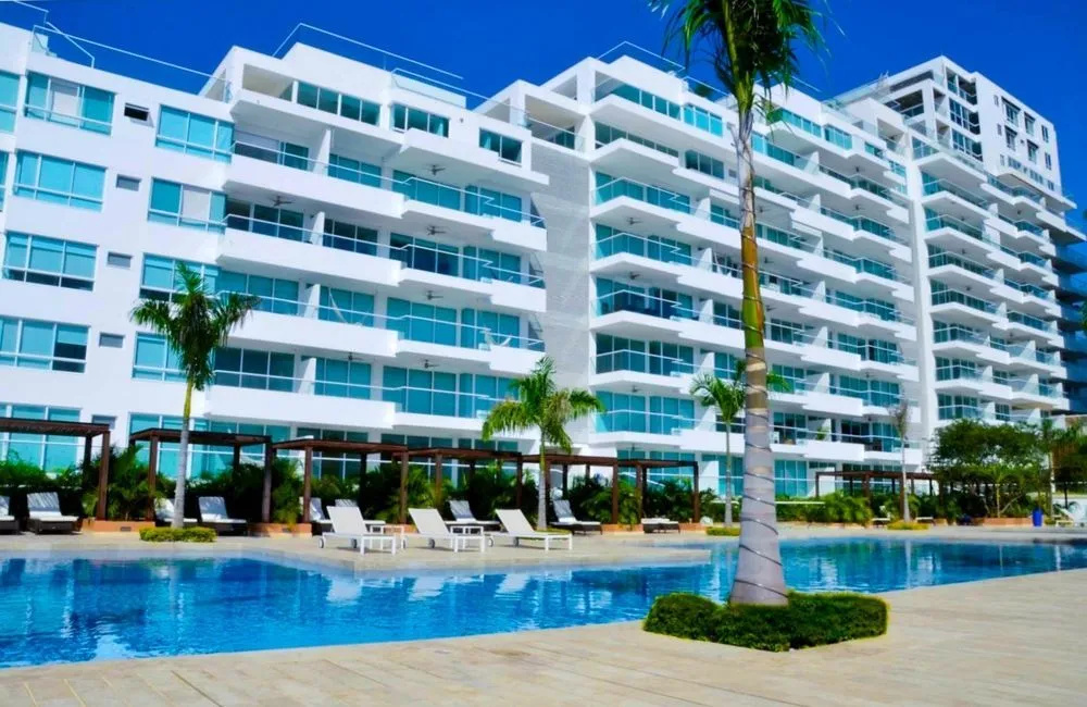 Apartamentos Bellohorizonte - Frente Al Mar