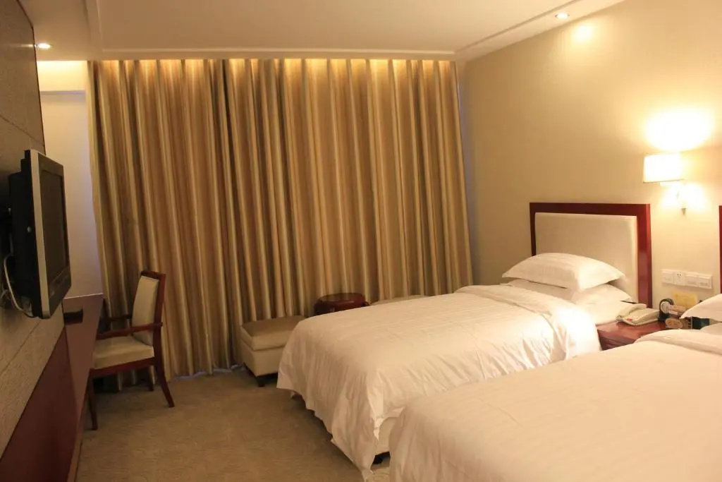 Jinyuan Jinling Plaza Xuzhou