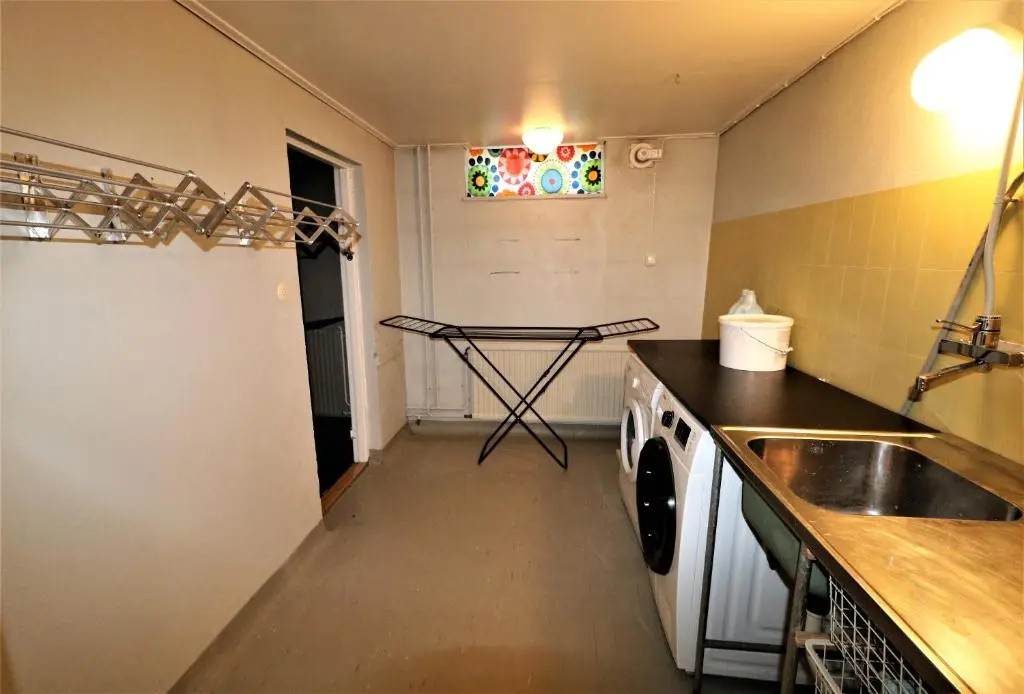 RIBO Apartment Arctic
